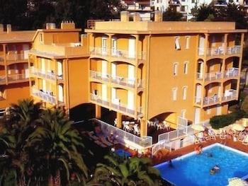 Residence Orchidea Diano Marina Extérieur photo